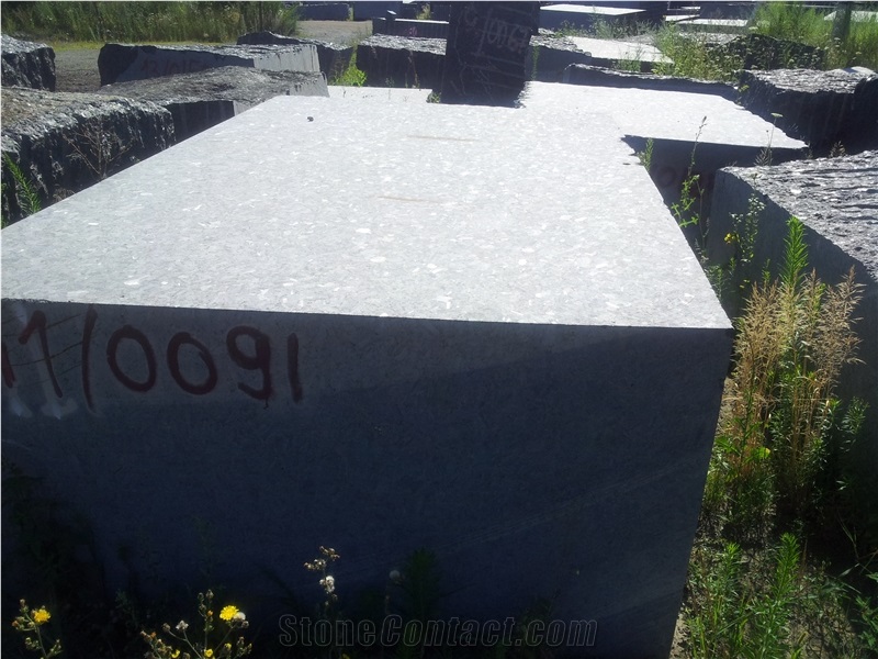 UKRESDOM -Labradorite Volga Blue Granite Quarry