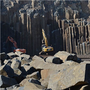 Izmir Basalt Quarry