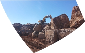 DS Basalt - DS Bazalt Quarry