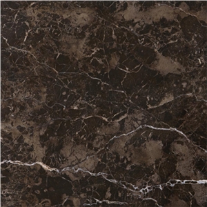 Marron Imperial - Marron Emperador Dark Marble Quarry