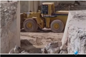 Rojo Cehegin - Cehegin Medium Quarry