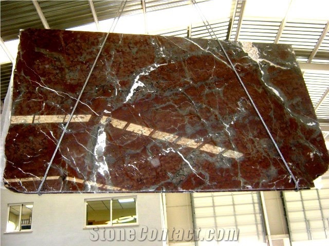 Rojo Cehegin - Cehegin Medium Quarry