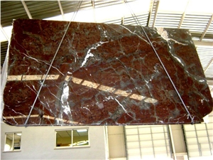 Rojo Cehegin - Cehegin Medium Quarry