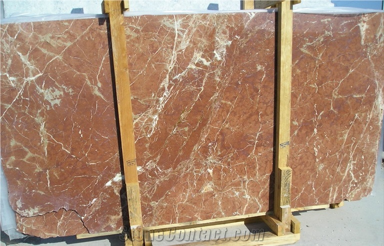 Rojo Coralito Quarry