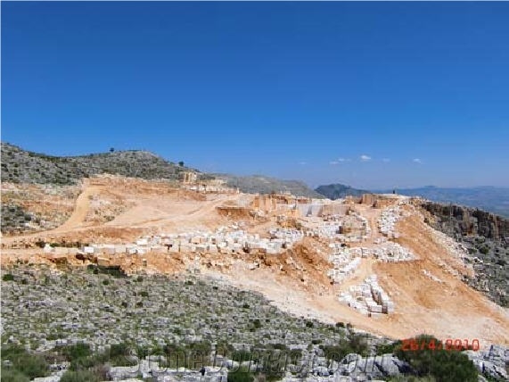 Rojo Quipar - Quipar Claro Quarry
