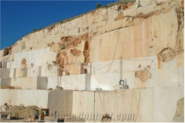 Rosa Levante- Rosa Levante Claro Quarry
