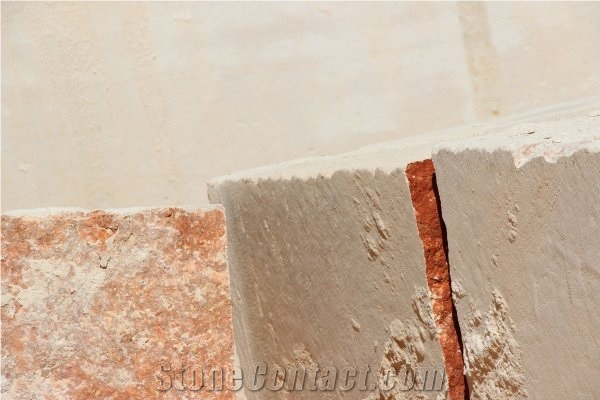 Jerusalem Cream Light Stone Quarry