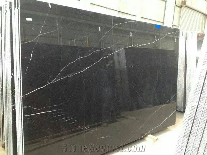 Black Royal Marble Quarry