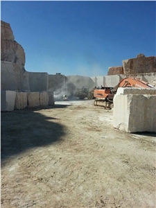 Travertine Bir Jdid Quarry Travertine Bir Jdid Quarry