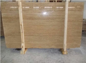 Travertine Bir Jdid Quarry
