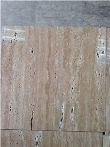 Travertine Bir Jdid Quarry
