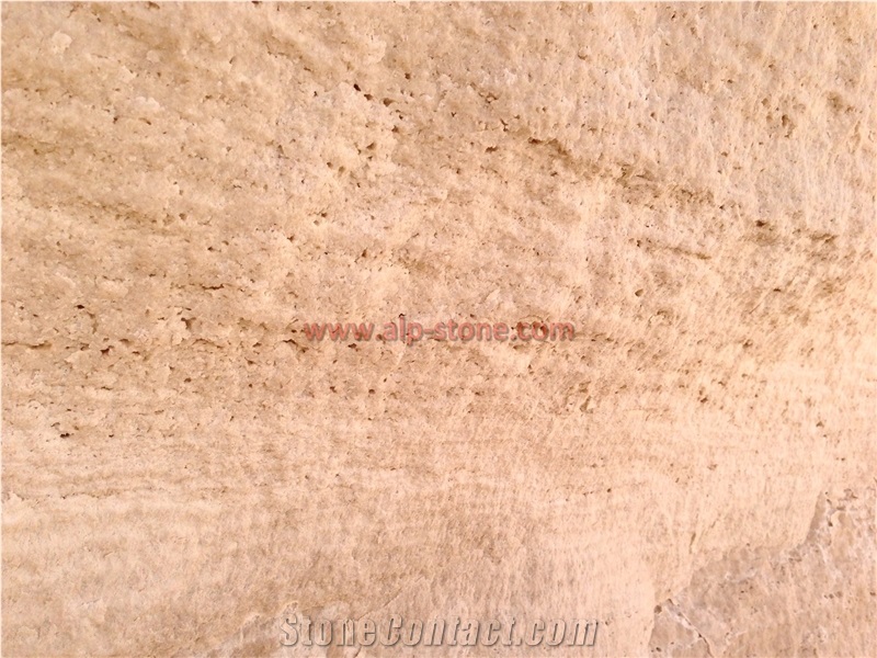 Atashkooh Beige Classic Travertine Quarry