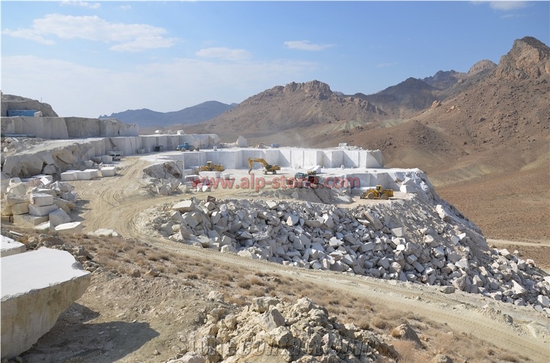 Diplomat Marble-Toji Marble Quarry