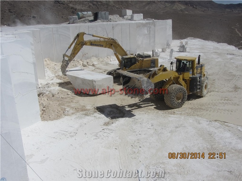 Diplomat Marble-Toji Marble Quarry