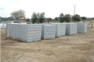 Gris Quintana, Gris Badajoz - Gris Serena Granite Quarry