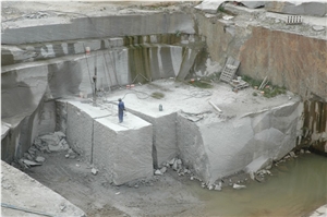 Gris Quintana, Gris Badajoz - Gris Serena Granite Quarry