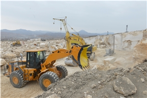 Ararat Classic Travertine Quarry Goravan-1