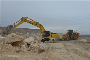 Ararat Classic Travertine Quarry Goravan-1