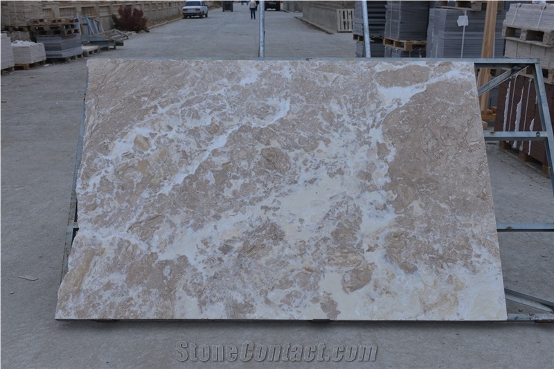 Traonyx Vedi Travertine Quarry