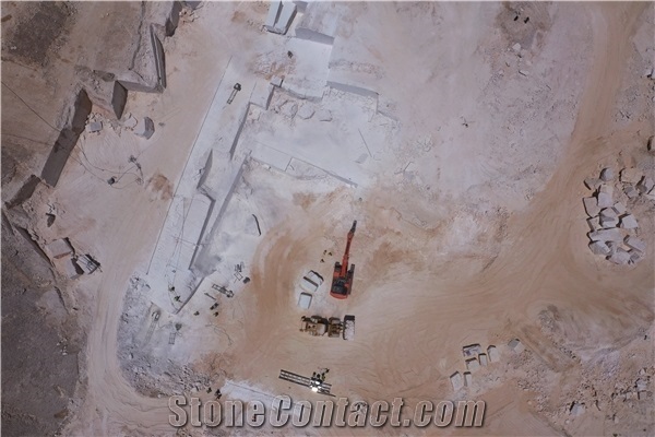 Galala Classic Marble Quarry