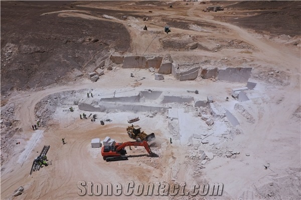Galala Classic Marble Quarry