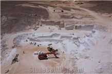 Galala Classic Marble Quarry
