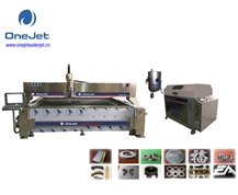 ONEJET WATERJET CUTTING MACHINE ONEJET50-G30*20