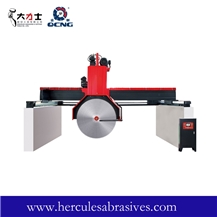HAGC-2200/2500/2800-4D Stone Block Cutting Machine- Bridge Saw Machine