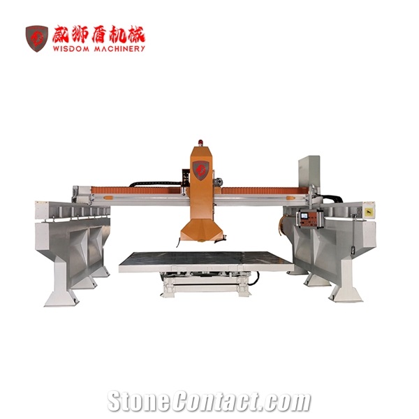 WSD625 heavy duty Bridge saw  with 45 degree miter cutting