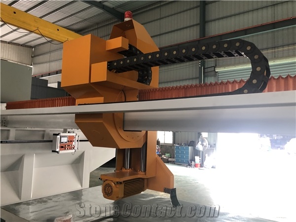WSD625 heavy duty Bridge saw  with 45 degree miter cutting