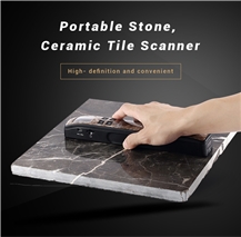 Small Size Portable Material Scanner