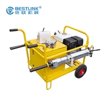 DARDA Hydraulic Rock and Concrete Splitters