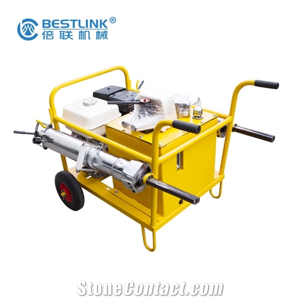 DARDA Hydraulic Rock and Concrete Splitters