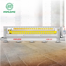 LXM12/16 Automatic Line Polishing Machine for Granite