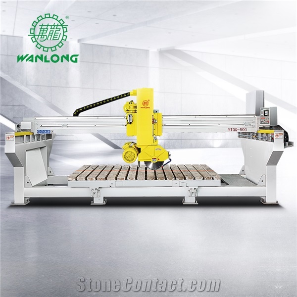 Mono-Block Bridge Cutting Machine for Stone Granite- Marble