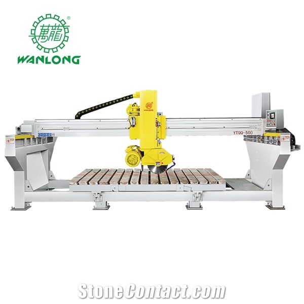 Mono-Block Bridge Cutting Machine for Stone Granite- Marble