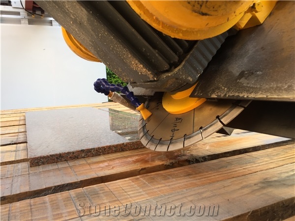 Mono-Block Bridge Cutting Machine for Stone Granite- Marble