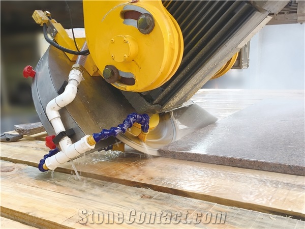 Mono-Block Bridge Cutting Machine for Stone Granite- Marble