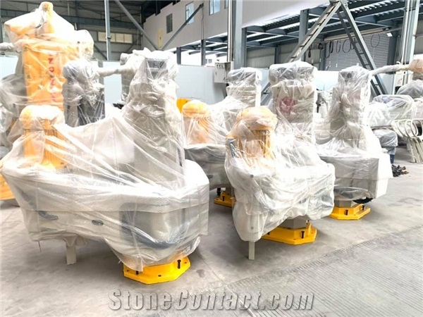 MS-2600 Manual Stone Polishing Machine- Arm Polishing Machine