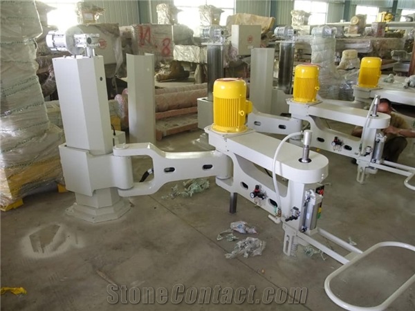 MS-2600 Manual Stone Polishing Machine- Arm Polishing Machine