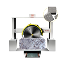 Wanlong LMQ-2200 Stone Gantry Block Cutting Machine 