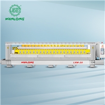 Wanlong LXM-20 Automatic Granite Stone Processing Polishing Machine