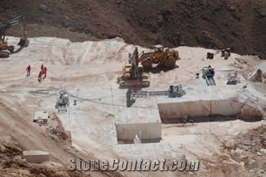 Millenium Grey Marble, Ibra Grey Marble - Ibra Quarry