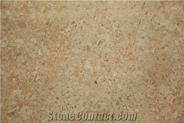Omani Beige Marble Quarry