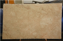 Omani Beige Marble Quarry