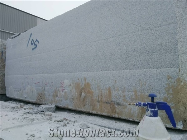 New G603 Grey Granite Quarry