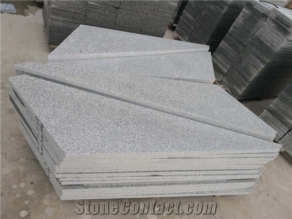New G603 Grey Granite Quarry