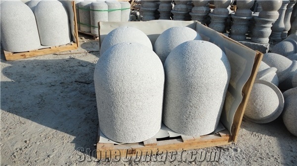 New G603 Grey Granite Quarry