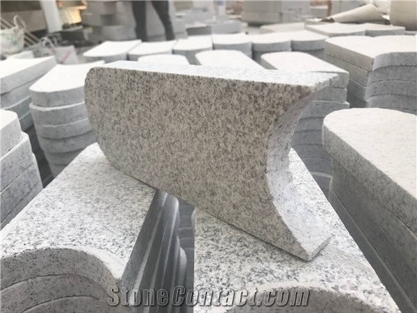 New G603 Grey Granite Quarry