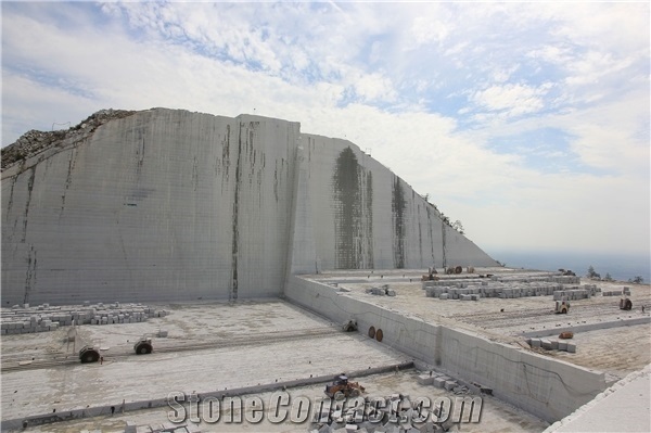 New G603 Grey Granite Quarry
